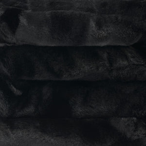 Deluxe Snuggly Faux Fur Throw