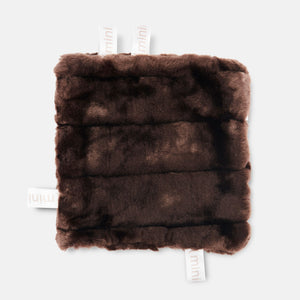 Children's Faux Fur Comforter