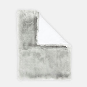 Faux Fur Doll Blanket
