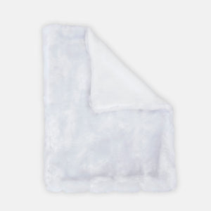 Faux Fur Doll Blanket