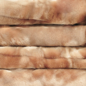 Extra Large Blanket – Double-Sided Faux Fur