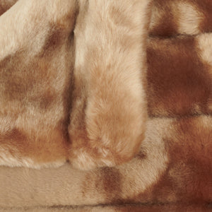 Extra Large Blanket – Double-Sided Faux Fur