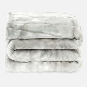 Extra Large Blanket – Double-Sided Faux Fur