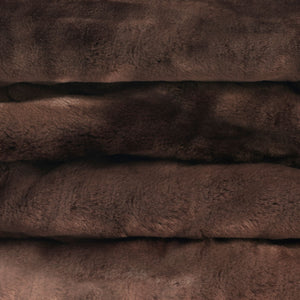 Large Blanket – Double-Sided Faux Fur
