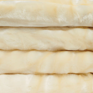 Large Blanket – Double-Sided Faux Fur