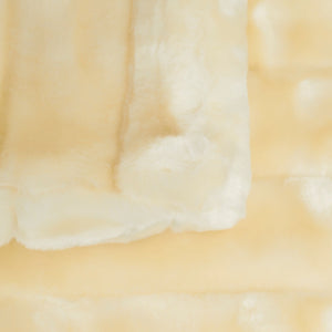 Large Blanket – Double-Sided Faux Fur