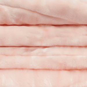 Large Blanket – Double-Sided Faux Fur