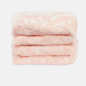 Large Blanket – Double-Sided Faux Fur