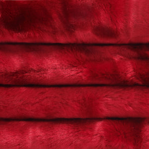 Large Faux Fur Blanket