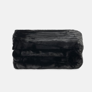 Large Faux Fur Blanket