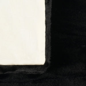 Large Faux Fur Blanket