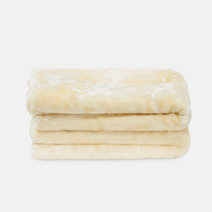 Large Faux Fur Blanket