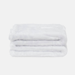 Large Faux Fur Blanket