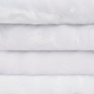 Luxury Mink Faux Fur Throw Blanket