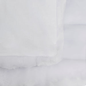 Luxury Mink Faux Fur Throw Blanket