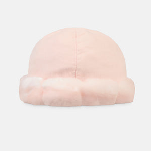 Faux Fur Mink Hat
