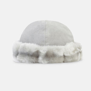 Faux Fur Mink Hat