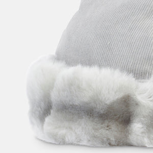 Faux Fur Mink Hat