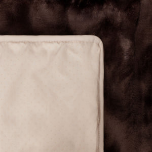 Children's Faux Fur Play Mat