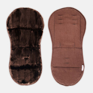 Children's Faux Fur Pram Liner