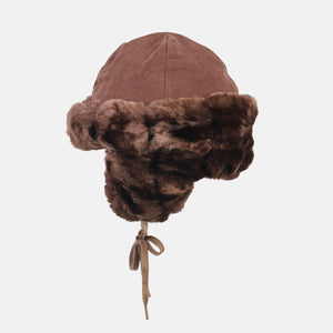 Faux Fur Russian-style Hat