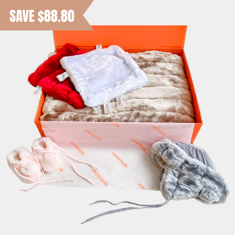 Deluxe Newborn Bundle