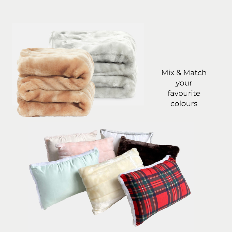 The Couple's Comfort Set