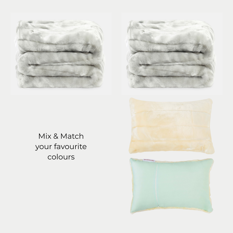 Home Comfort Trio Bundle