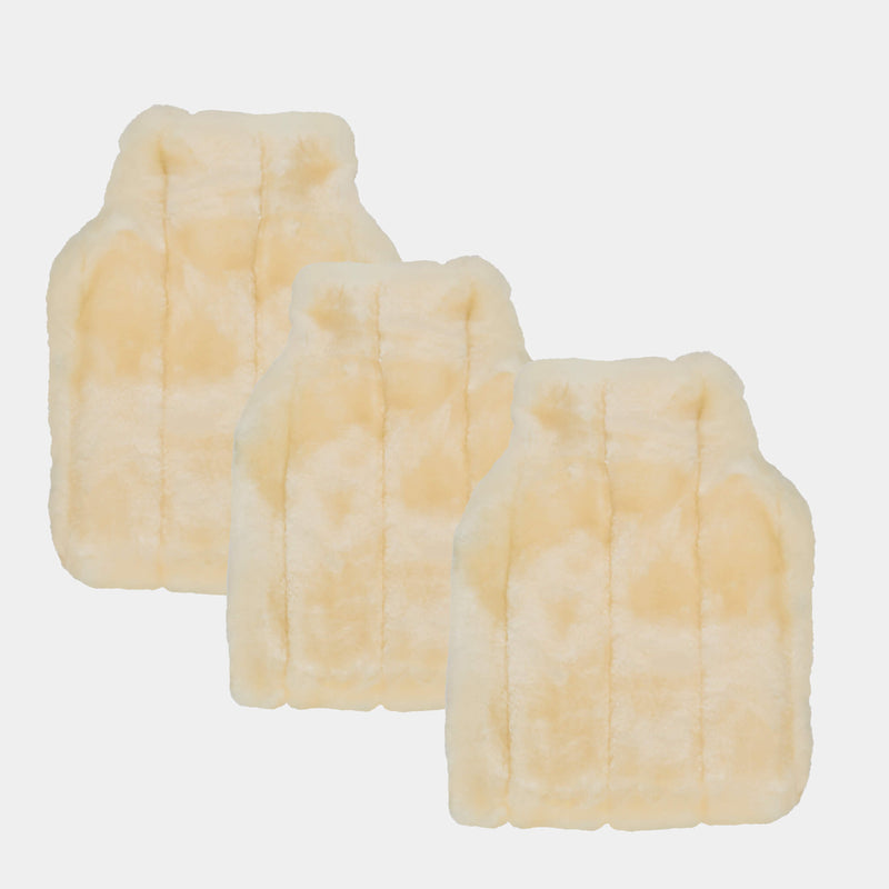 3 for 2 - Hot Water Bottle Cover Bundle