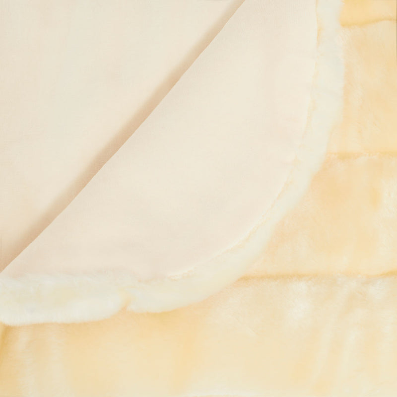 Baby Gift Bundle: Blanket and Pram Liner