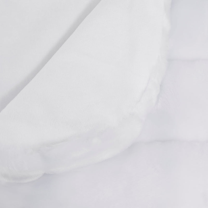 Baby Gift Bundle: Blanket and Pram Liner