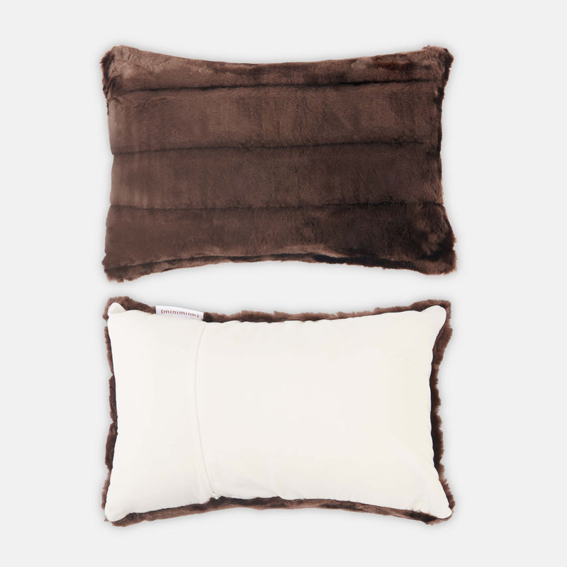 Children’s Faux Fur Cushions