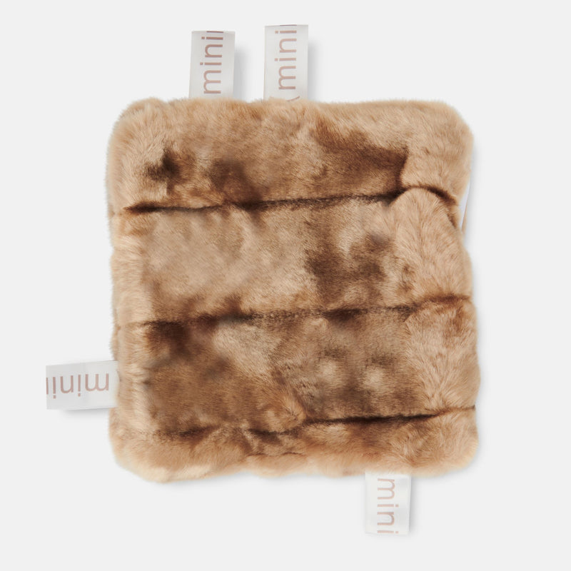 Children's Faux Fur Comforter