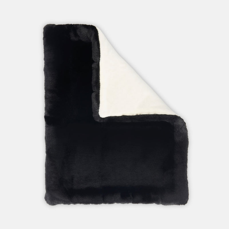 Faux Fur Doll Blanket