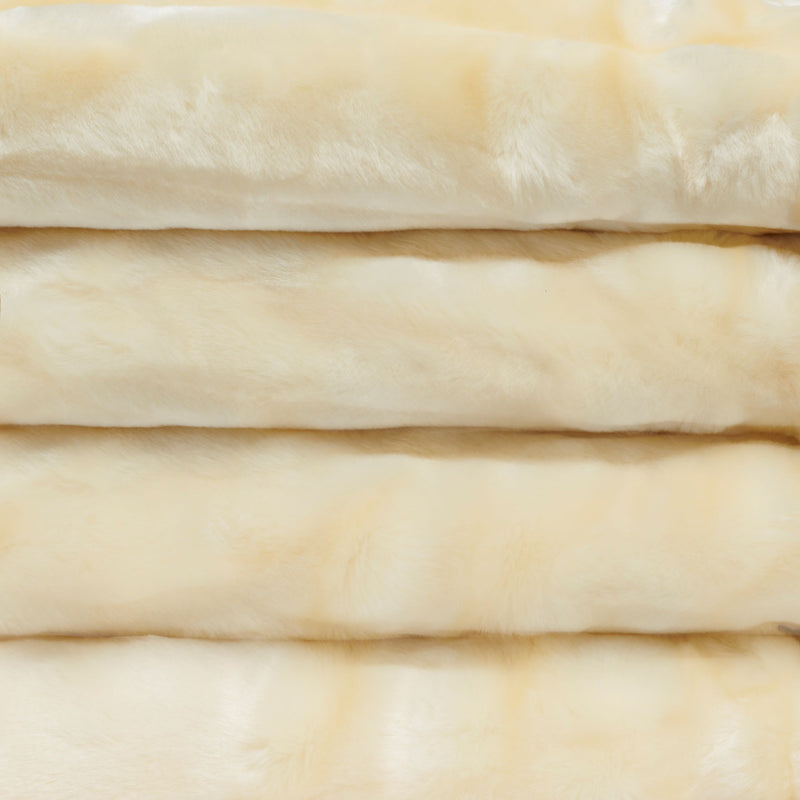 Extra Large Blanket – Double-Sided Faux Fur