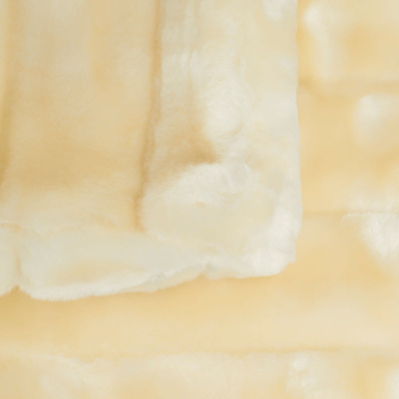 Extra Large Blanket – Double-Sided Faux Fur