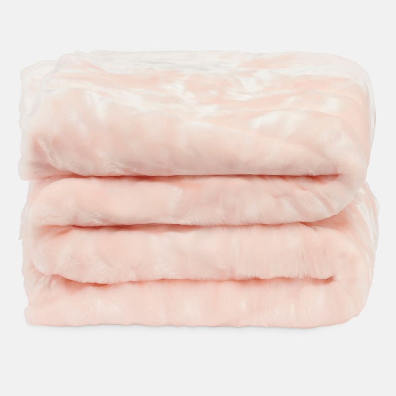 Extra Large Blanket – Double-Sided Faux Fur