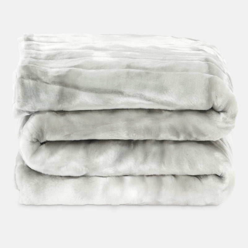 Extra Large Blanket DoubleSided Faux Fur Minimink