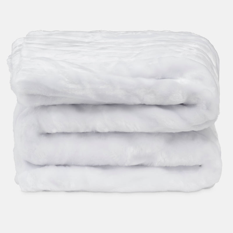 Extra Large Blanket – Double-Sided Faux Fur