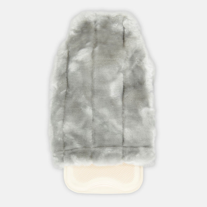 Faux Fur Hot Water Bottle Cover