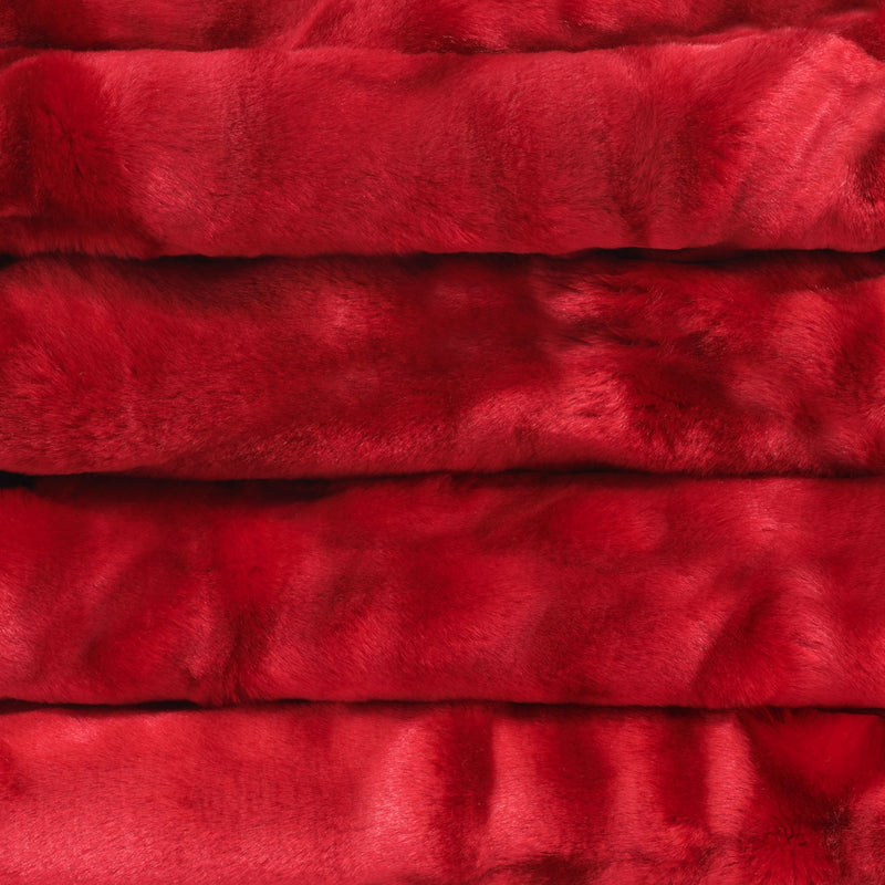 Large Blanket – Double-Sided Faux Fur