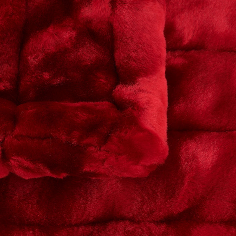 Large Blanket – Double-Sided Faux Fur