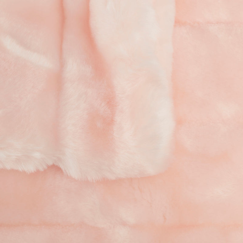 Large Blanket – Double-Sided Faux Fur
