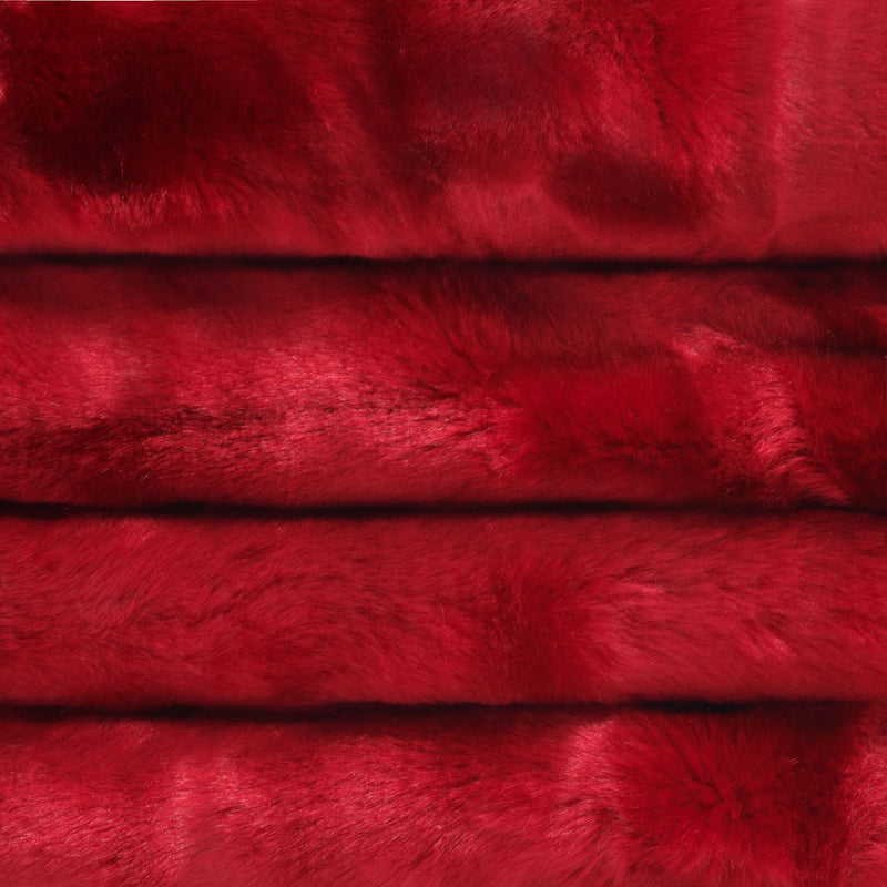 Large Faux Fur Blanket