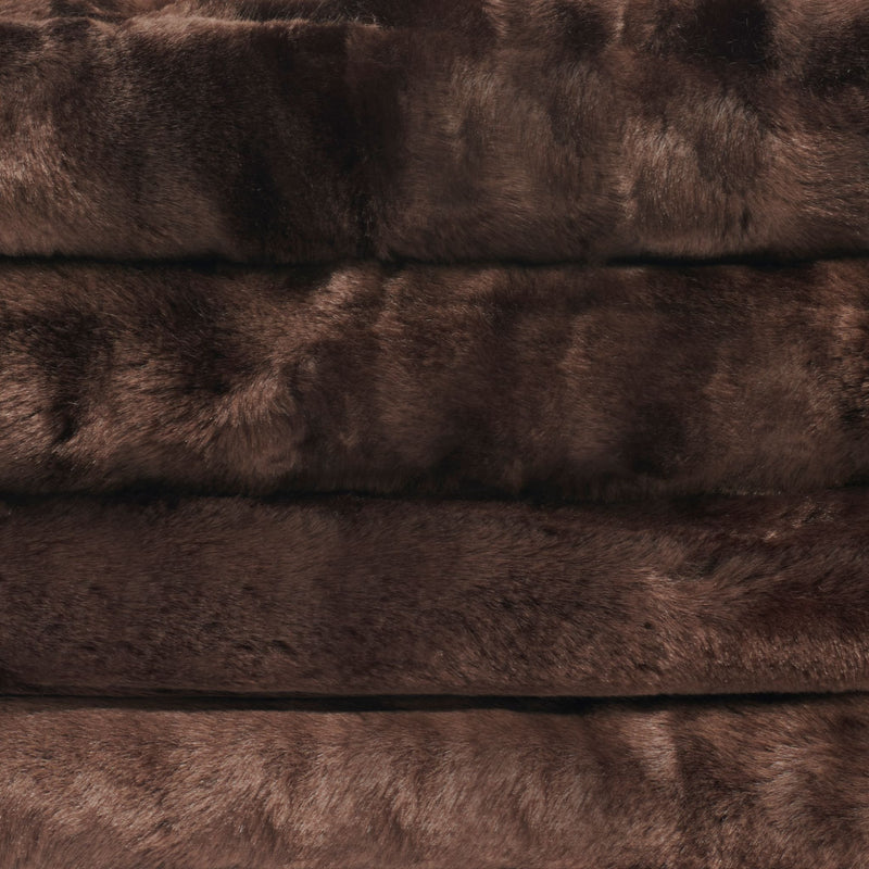 Large Faux Fur Blanket