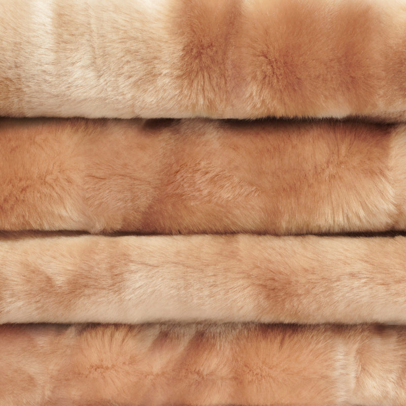 Large Faux Fur Blanket