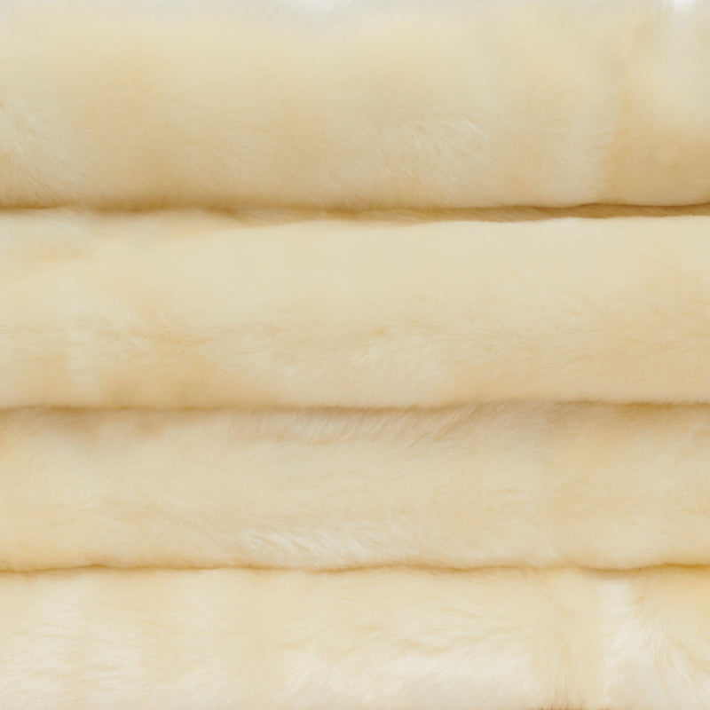 Large Faux Fur Blanket