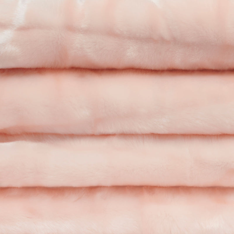 Large Faux Fur Blanket