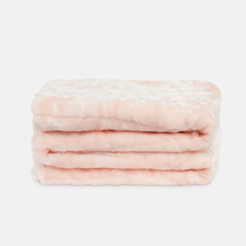 Large Faux Fur Blanket