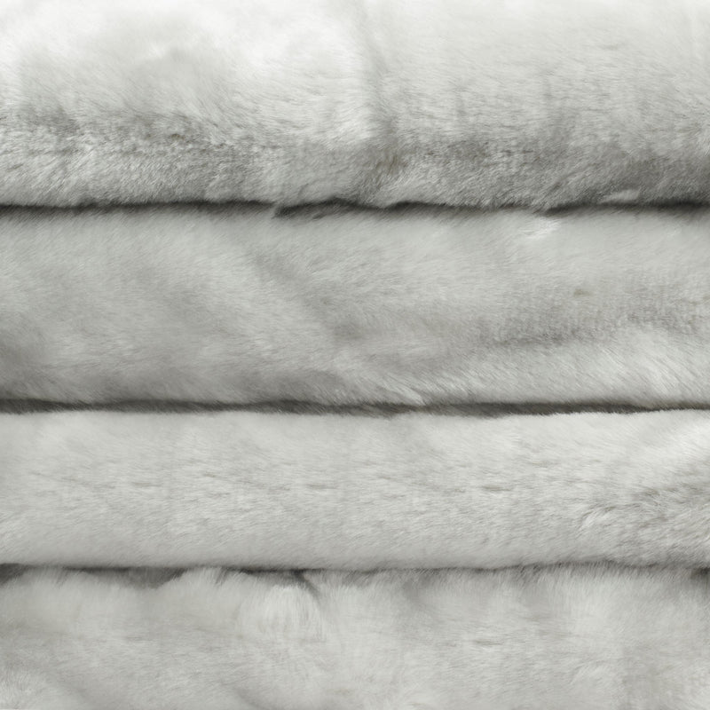 Large Faux Fur Blanket